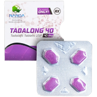 Tadalong 40 (Tadalafil 20mg, NANDA Lab.) Tadalong 40 (Tadalafil 20mg, NANDA Lab.)