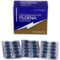 Fildena Super Active (Lágy zselé kapszula, Sildenafil 100mg) Fildena Super Active (Lágy zselé kapszula, Sildenafil 100mg)