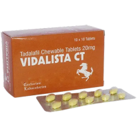 Vidalista CT Rágótabletta (Tadalafil 20mg) Vidalista CT Rágótabletta (Tadalafil 20mg)