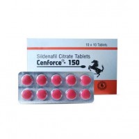 Cenforce 150mg (Sildenafil 150mg) Cenforce 150mg (Sildenafil 150mg)