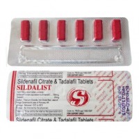 Sildalist 120mg (Sildenafil 100mg / Tadalafil 20mg) HAMAROSAN! Sildalist 120mg (Sildenafil 100mg / Tadalafil 20mg) HAMAROSAN!