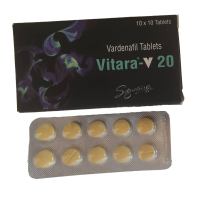 Vitara-V 20 (Vardenafil 20mg) - Generikus Levitra Vitara-V 20 (Vardenafil 20mg) - Generikus Levitra